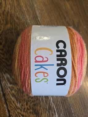 Caron Cake Spice Cake Worsted Yarn
